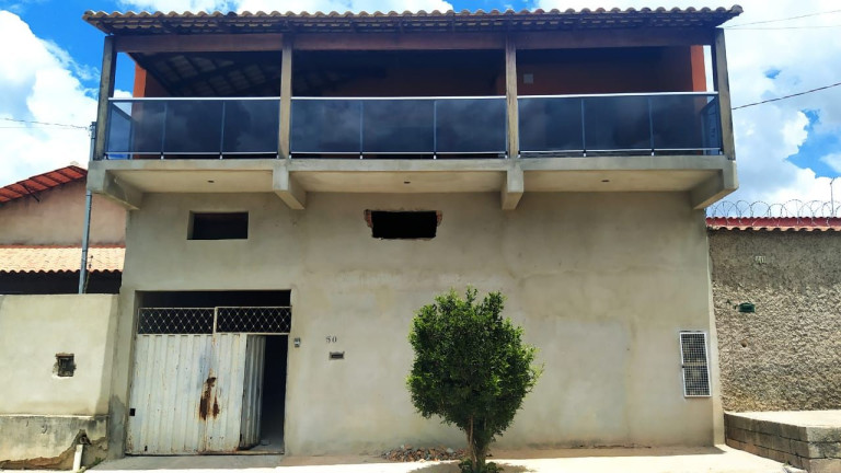 Imagem Casa com 4 Quartos à Venda, 198 m² em Jardim Verona - Ribeirão Das Neves