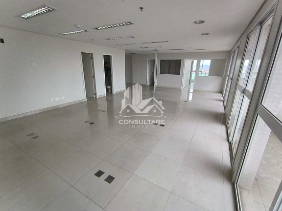 Imagem Sala Comercial à Venda, 150 m² em Boqueirão - Santos Imagem Sala Comercial à Venda, 150 m² em Boqueirão - Santos