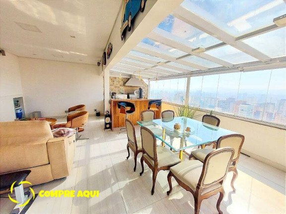 Imagem Cobertura com 3 Quartos à Venda, 270 m² em Higienópolis - São Paulo Imagem Cobertura com 3 Quartos à Venda, 270 m² em Higienópolis - São Paulo