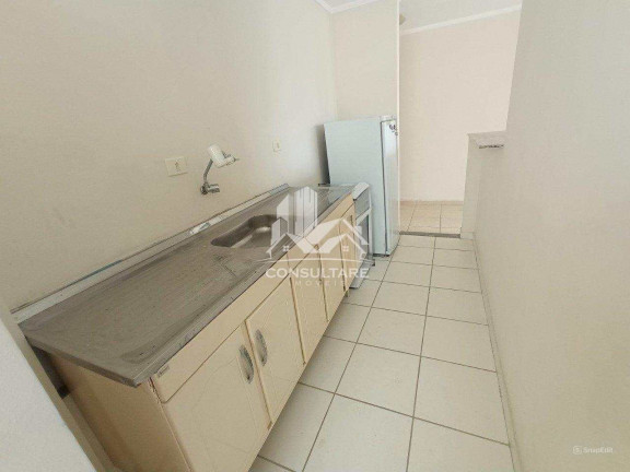 Imagem Cobertura com 2 Quartos à Venda, 108 m² em José Menino - Santos