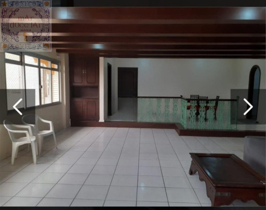 Imagem Apartamento com 3 Quartos à Venda, 210 m² em Aparecida - Santos
