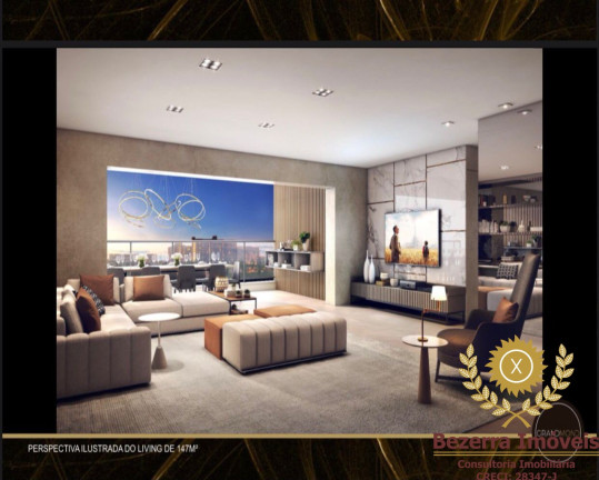 Imagem Apartamento com 3 Quartos à Venda, 147 m² em Vila Leopoldina - São Paulo