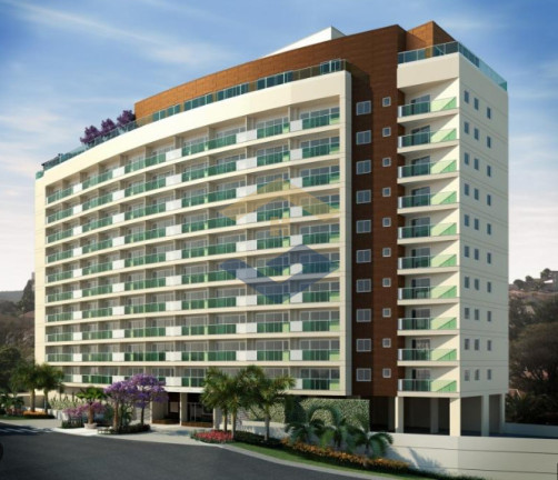 Apartamento com 1 Quarto à Venda, 44 m² em Centro - Jundiaí