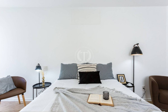 Imagem Apartamento com 1 Quarto à Venda, 31 m² em Vila Nova Conceição - São Paulo
