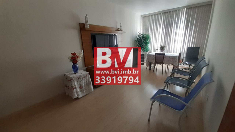 Apartamento com 3 Quartos à Venda, 120 m² em Vila Da Penha - Rio De Janeiro