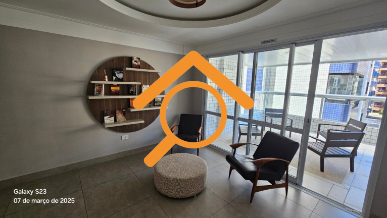 Imagem Imóvel com 2 Quartos à Venda, 85 m² em Canto Do Forte - Praia Grande Imagem Imóvel com 2 Quartos à Venda, 85 m² em Canto Do Forte - Praia Grande
