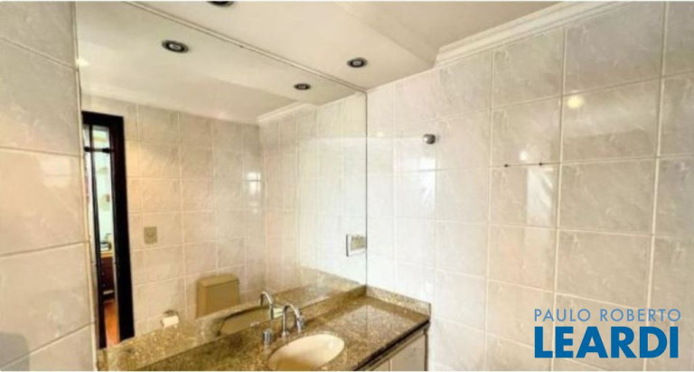 Imagem Apartamento com 3 Quartos à Venda, 173 m² em Vila Bastos - Santo André Imagem Apartamento com 3 Quartos à Venda, 173 m² em Vila Bastos - Santo André