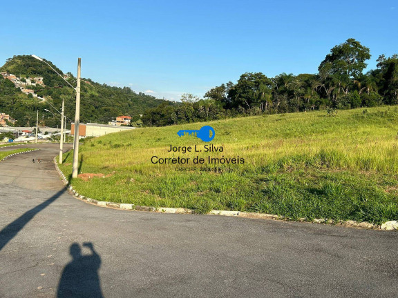 Imagem Terreno em Condomínio à Venda, 300 m² em Chácara Jaguari (fazendinha) - Santana De Parnaíba