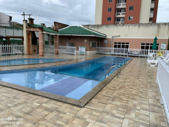 Imagem Apartamento com 3 Quartos à Venda, 74 m² em Jabotiana - Aracaju Imagem Apartamento com 3 Quartos à Venda, 74 m² em Jabotiana - Aracaju