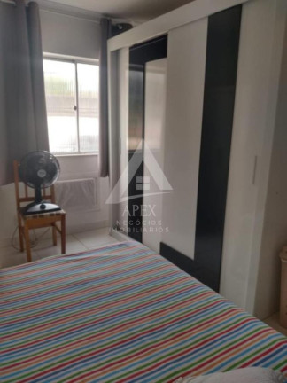 Imagem Apartamento com 2 Quartos à Venda, 44 m² em Campo Grande - Rio De Janeiro