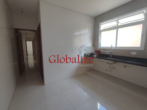 Imagem Casa com 3 Quartos à Venda, 93 m² em Embaré - Santos Imagem Casa com 3 Quartos à Venda, 93 m² em Embaré - Santos