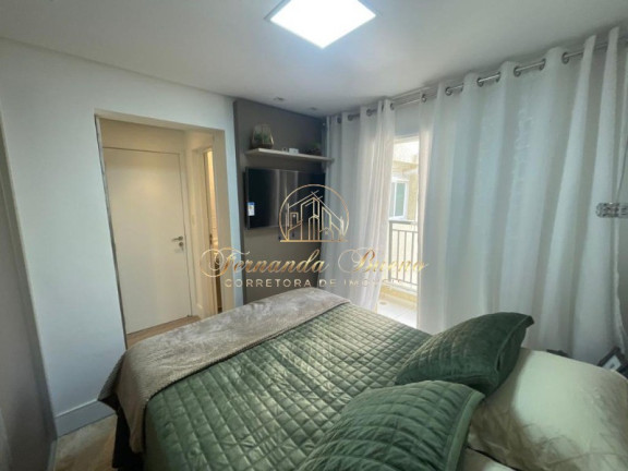 Imagem Imóvel com 2 Quartos à Venda, 59 m² em Campestre - Santo André