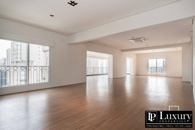 Imagem Apartamento com 4 Quartos à Venda, 276 m² em Itaim Bibi - São Paulo