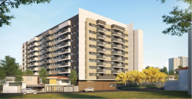 Imagem Apartamento com 2 Quartos à Venda, 57 m² em Ferreira - São Paulo Imagem Apartamento com 2 Quartos à Venda, 57 m² em Ferreira - São Paulo