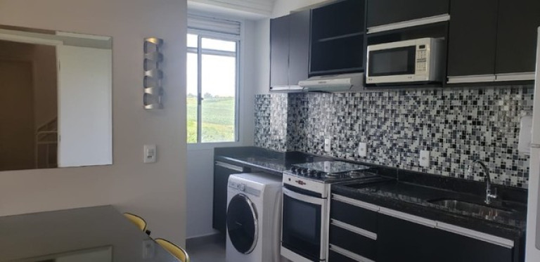 Imagem Apartamento com 2 Quartos à Venda, 45 m² em Vossoroca - Votorantim Imagem Apartamento com 2 Quartos à Venda, 45 m² em Vossoroca - Votorantim