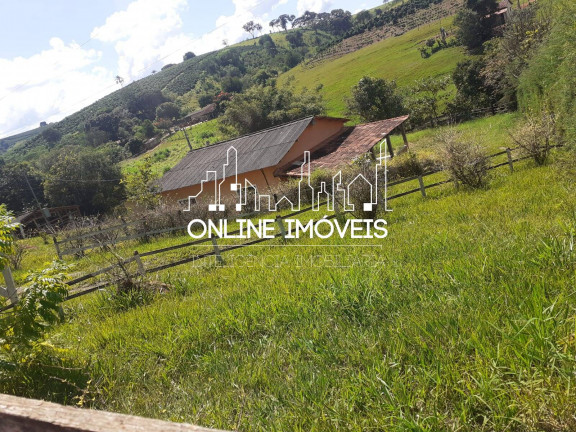 Imagem Chácara com 2 Quartos à Venda, 600 m² em Ouro Fino Imagem Chácara com 2 Quartos à Venda, 600 m² em Ouro Fino