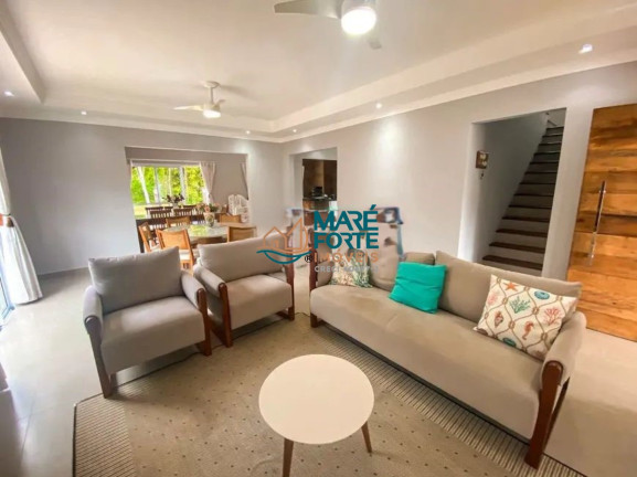 Imagem Casa de Condomínio com 5 Quartos à Venda, 340 m² em Lagoinha - Ubatuba Imagem Casa de Condomínio com 5 Quartos à Venda, 340 m² em Lagoinha - Ubatuba
