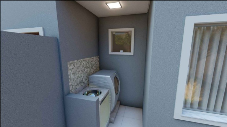 Imagem Casa com 3 Quartos para Alugar ou Temporada, 120 m² em Portal De Jacaraípe - Serra