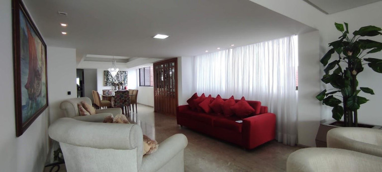 Imagem Apartamento com 4 Quartos à Venda, 517 m² em Jaqueira - Recife Imagem Apartamento com 4 Quartos à Venda, 517 m² em Jaqueira - Recife