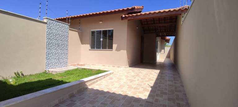 Imagem Casa com 2 Quartos à Venda, 162 m² em Jardim Imperador - Peruíbe Imagem Casa com 2 Quartos à Venda, 162 m² em Jardim Imperador - Peruíbe