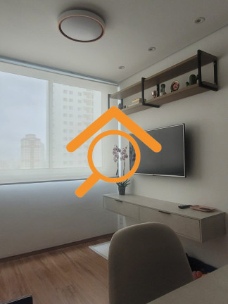 Imagem Imóvel com 2 Quartos para Alugar, 34 m² em Jardim Taquaral - São Paulo