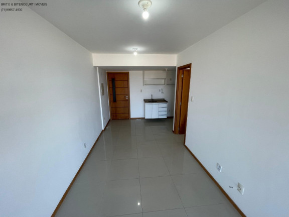 Imagem Imóvel com 1 Quarto à Venda, 52 m² em Pituba - Salvador Imagem Imóvel com 1 Quarto à Venda, 52 m² em Pituba - Salvador