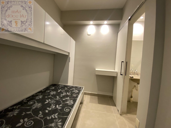 Imagem Apartamento com 2 Quartos à Venda, 57 m² em Gonzaga - Santos