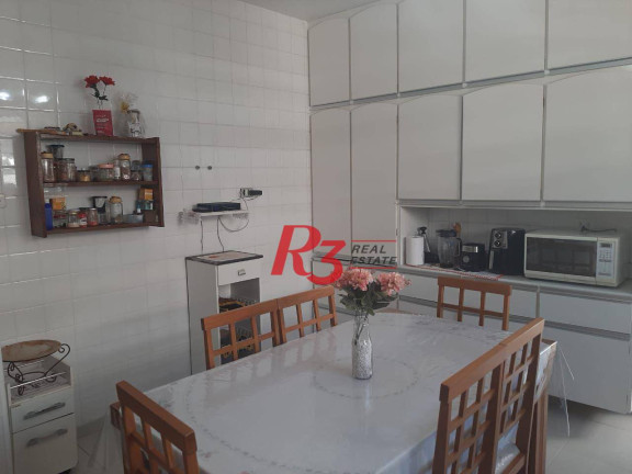 Imagem Casa com 3 Quartos à Venda, 150 m² em Ponta Da Praia - Santos Imagem Casa com 3 Quartos à Venda, 150 m² em Ponta Da Praia - Santos