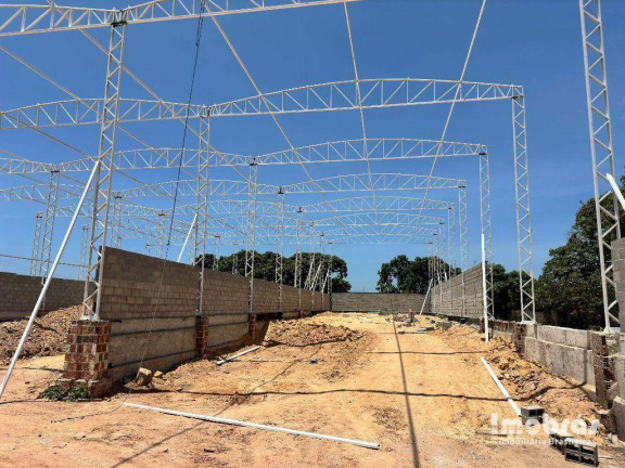 Imagem Galpão para Alugar, 600 m² em Pedras - Fortaleza Imagem Galpão para Alugar, 600 m² em Pedras - Fortaleza