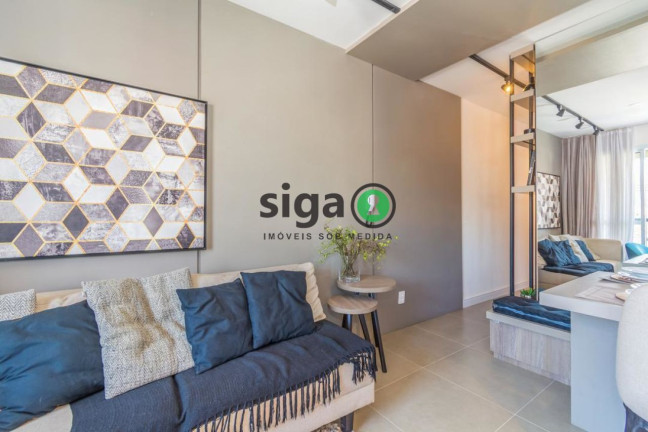 Imagem Apartamento com 1 Quarto à Venda, 45 m² em Aclimação - São Paulo Imagem Apartamento com 1 Quarto à Venda, 45 m² em Aclimação - São Paulo
