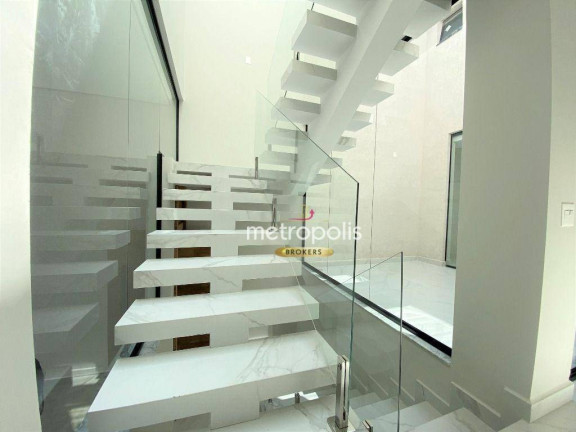 Imagem Sobrado com 3 Quartos à Venda, 220 m² em Santo Antônio - São Caetano Do Sul