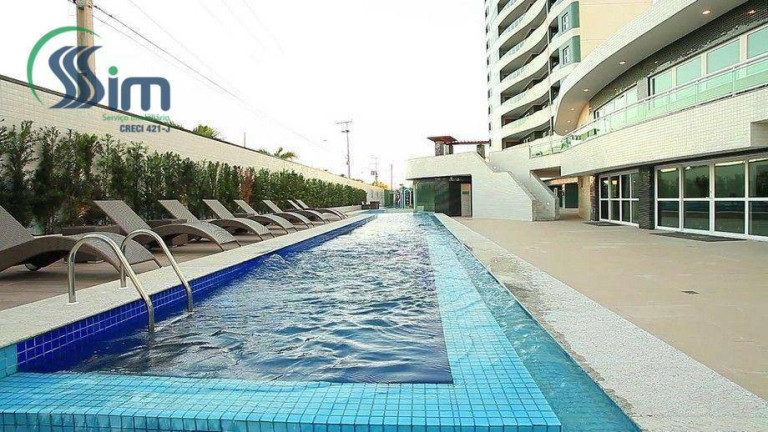 Imagem Apartamento com 3 Quartos à Venda, 164 m² em Guararapes - Fortaleza Imagem Apartamento com 3 Quartos à Venda, 164 m² em Guararapes - Fortaleza