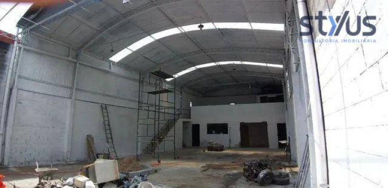 Imagem Galpão à Venda, 280 m² em Jardim São Judas Tadeu - Guarulhos Imagem Galpão à Venda, 280 m² em Jardim São Judas Tadeu - Guarulhos