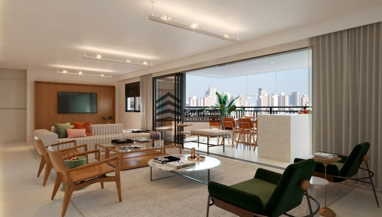 Imagem Apartamento com 4 Quartos à Venda, 330 m² em Mooca - São Paulo Imagem Apartamento com 4 Quartos à Venda, 330 m² em Mooca - São Paulo