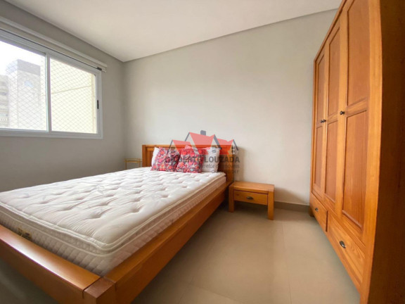 Imagem Apartamento com 2 Quartos à Venda, 70 m² em Jardim Las Palmas - Guarujá