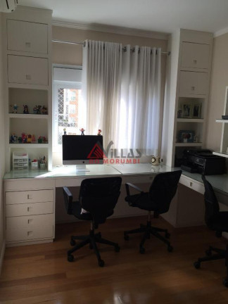Imagem Apartamento com 4 Quartos à Venda, 247 m² em Jardim Fonte Do Morumbi - São Paulo Imagem Apartamento com 4 Quartos à Venda, 247 m² em Jardim Fonte Do Morumbi - São Paulo