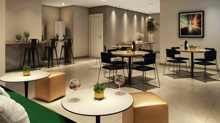 Imagem Apartamento com 2 Quartos à Venda, 42 m² em Tatuapé - São Paulo Imagem Apartamento com 2 Quartos à Venda, 42 m² em Tatuapé - São Paulo