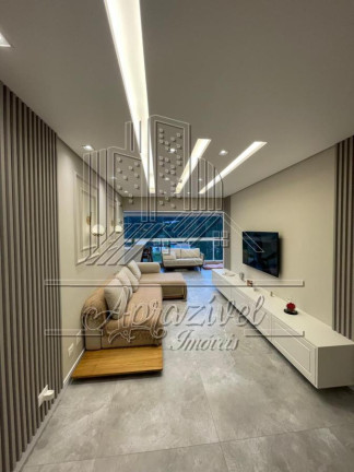 Imagem Apartamento com 3 Quartos à Venda, 122 m² em Canto Do Forte - Praia Grande