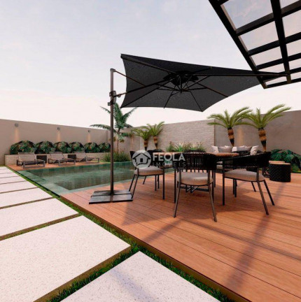 Imagem Casa com 3 Quartos à Venda, 250 m² em Loteamento Residencial Jardim Dos Ipês Amarelos - Americana Imagem Casa com 3 Quartos à Venda, 250 m² em Loteamento Residencial Jardim Dos Ipês Amarelos - Americana