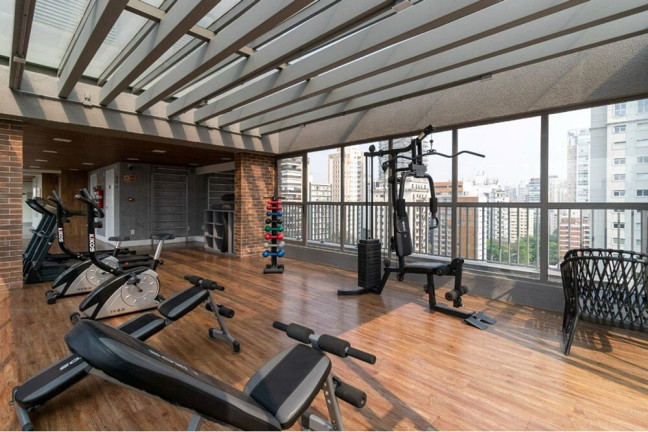 Imagem Apartamento com 2 Quartos à Venda, 75 m² em Indianópolis - São Paulo Imagem Apartamento com 2 Quartos à Venda, 75 m² em Indianópolis - São Paulo