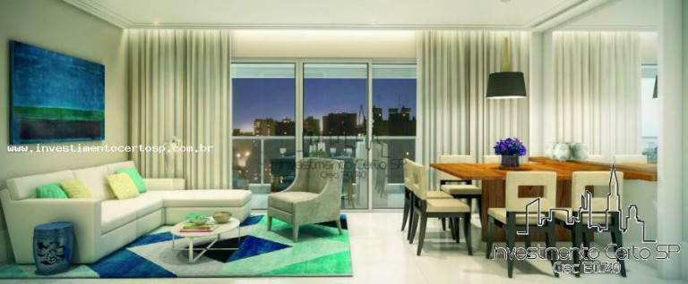 Imagem Apartamento com 3 Quartos à Venda, 100 m² em Alto Da Lapa - São Paulo