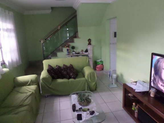 Imagem Sobrado com 3 Quartos à Venda, 100 m² em Centro - Sao Vicente Imagem Sobrado com 3 Quartos à Venda, 100 m² em Centro - Sao Vicente