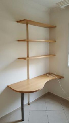 Imagem Apartamento com 3 Quartos à Venda, 58 m² em Conjunto Residencial Trinta E Um De Março - São José Dos Campos Imagem Apartamento com 3 Quartos à Venda, 58 m² em Conjunto Residencial Trinta E Um De Março - São José Dos Campos