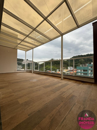 Imagem Cobertura com 3 Quartos à Venda, 150 m² em Toninhas - Ubatuba