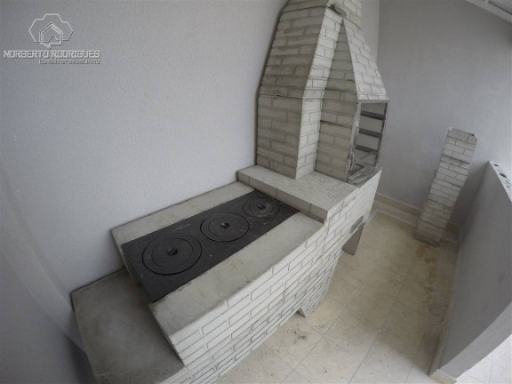 Imagem Casa com 2 Quartos à Venda, 43 m² em Guilhermina - Praia Grande