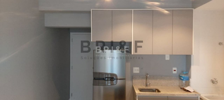 Imagem Apartamento com 1 Quarto para Alugar, 65 m² em Brooklin - São Paulo Imagem Apartamento com 1 Quarto para Alugar, 65 m² em Brooklin - São Paulo
