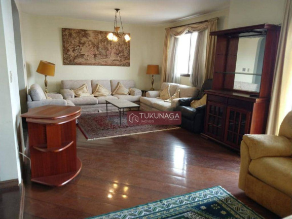 Imagem Apartamento com 4 Quartos à Venda, 211 m² em Santana - São Paulo Imagem Apartamento com 4 Quartos à Venda, 211 m² em Santana - São Paulo