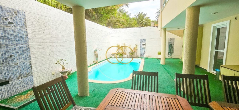 Imagem Casa de Condomínio com 4 Quartos à Venda, 150 m² em Boa União (abrantes) - Camaçari Imagem Casa de Condomínio com 4 Quartos à Venda, 150 m² em Boa União (abrantes) - Camaçari