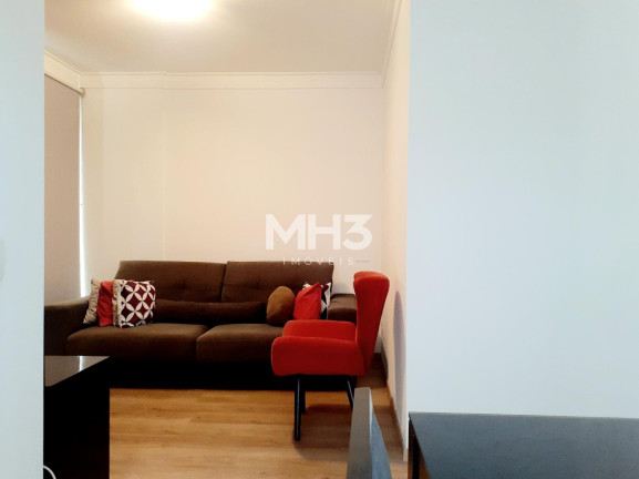 Imóvel com 1 Quarto à Venda, 57 m² em Cambuí - Campinas