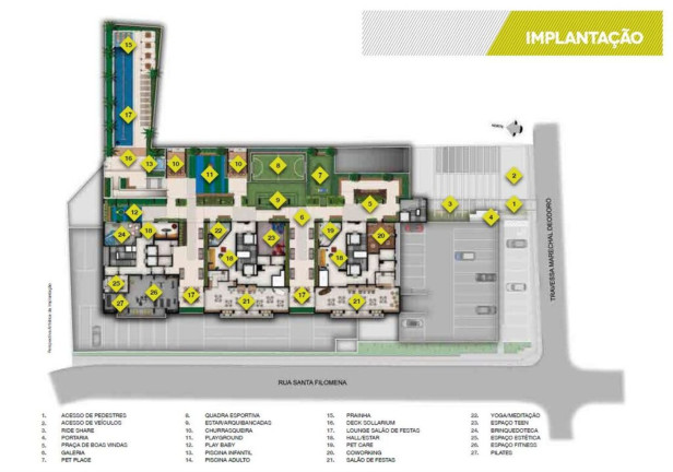 Imagem Imóvel com 3 Quartos à Venda, 74 m² em Centro - São Bernardo Do Campo Imagem Imóvel com 3 Quartos à Venda, 74 m² em Centro - São Bernardo Do Campo